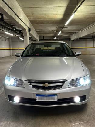 CHEVROLET OMEGA 3.8 SFI CD V6 12V GASOLINA 4P AUTOMÁTICO